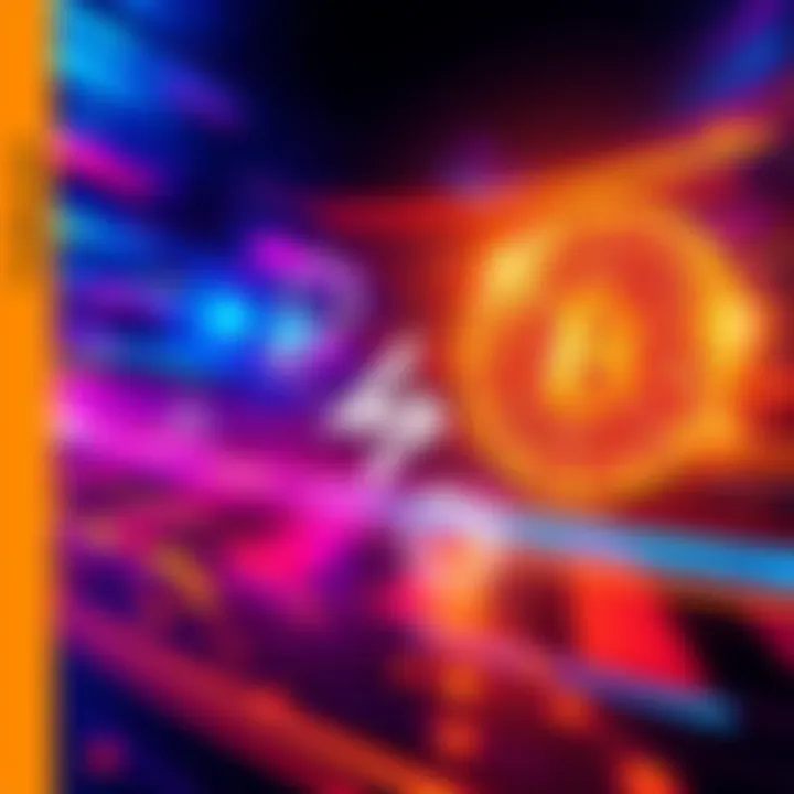 Visual representation of Solana, AIOZ, and Polkadot altcoins with vibrant graphics symbolizing speed, AI innovation, and interoperability.