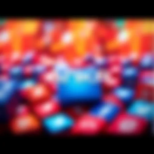 Ankr logo overlaid on social media icons representing engagement and retweets