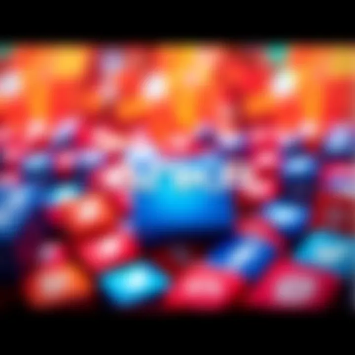 Ankr logo overlaid on social media icons representing engagement and retweets