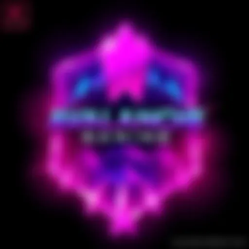 Avalanche Gaming logo with colorful graphics representing new game titles and community engagement.