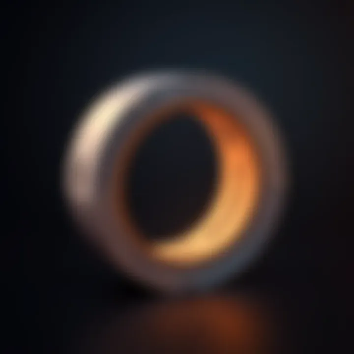 A graphic showing a roll of duct tape with the Binance logo, referencing the meme started by Elon Musk.