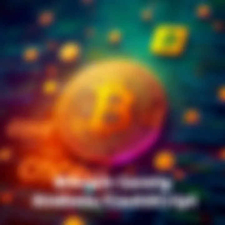 Bitcoin Cash and CashScript Updates Illustration showing Bitcoin Cash logo and CashScript coding symbols, representing new features and changes for 2025.