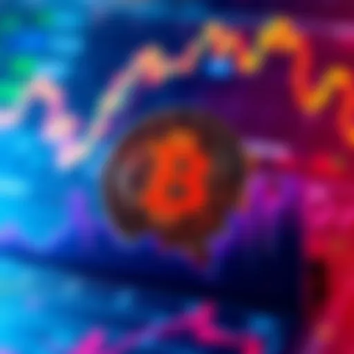 Bitcoin Symbol with Market Trends A graphic showing the Bitcoin symbol alongside upward market trends and charts, symbolizing its resilience in the financial landscape.