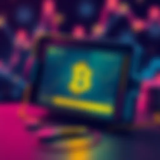 A Trezor wallet graphic with a Bitcoin symbol and an empty balance screen, representing drained funds.