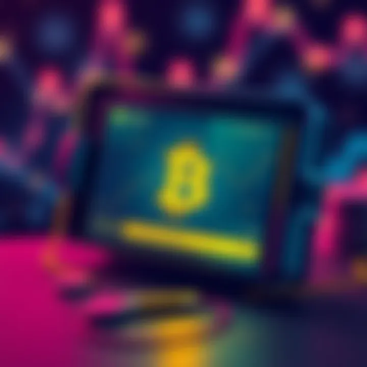 A Trezor wallet graphic with a Bitcoin symbol and an empty balance screen, representing drained funds.