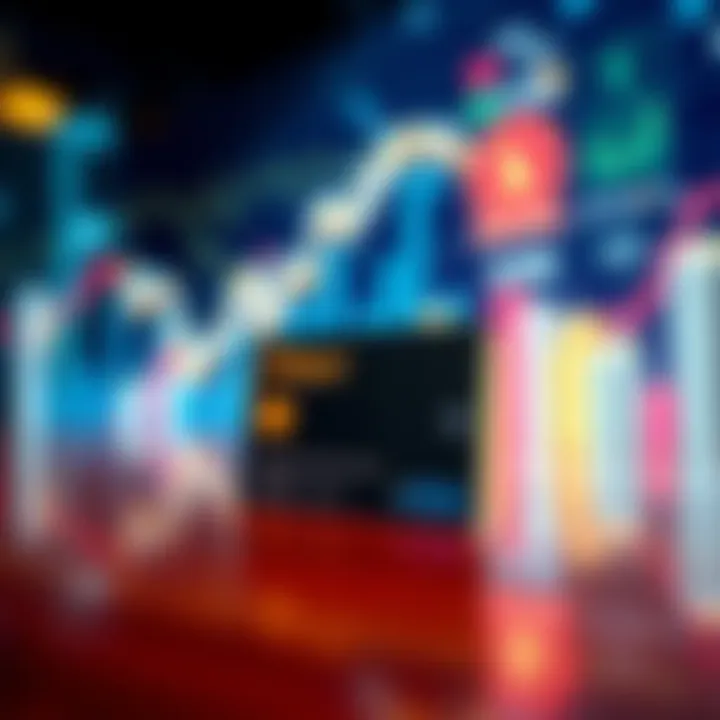 Bitget Wallet Crypto Payment Card A close-up of the new Bitget Wallet crypto payment card placed on a table with digital currency graphics in the background, symbolizing transactions in Asia-Pacific markets.