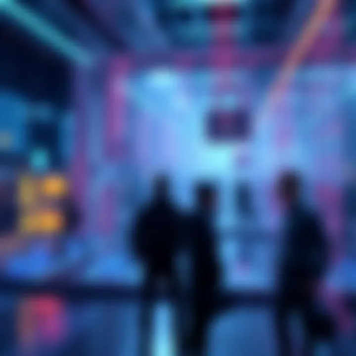 People accessing their digital assets on BitGo's platform after funds are unlocked for distributions