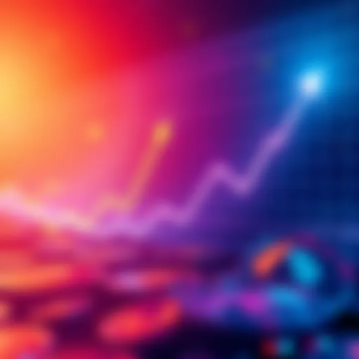 BitMart Listing Announcement A graphic promoting the listing of Protocol (RAIN) on BitMart with an upward trend chart and cryptocurrency symbols