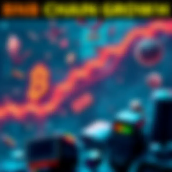 A visual representation of BNB Chain's rise to a $2 trillion market cap, featuring engaging memes and graphics related to cryptocurrency.