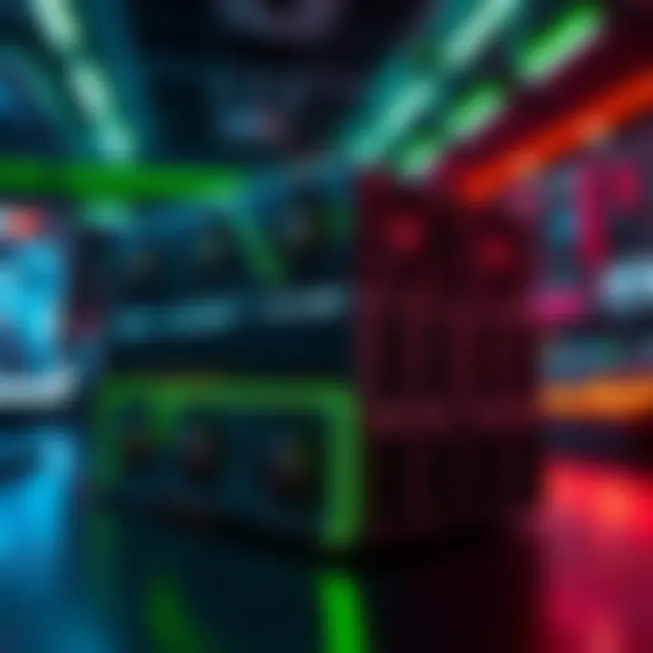 A group of RTX 4090 graphics cards stacked together, representing a bulk purchase request for affordable prices.