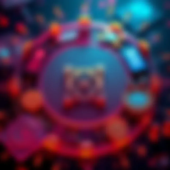 The Cardano logo surrounded by symbols representing regulatory frameworks, highlighting its strong position in cryptocurrency.