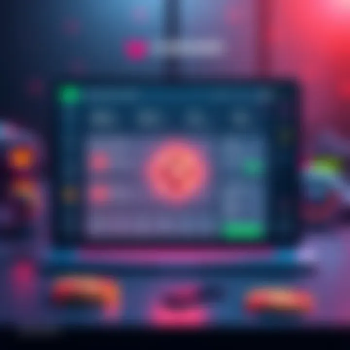 A visual representation of a website interface for swapping Cardano cryptocurrencies with low transaction fees, featuring user-friendly elements and community input options.