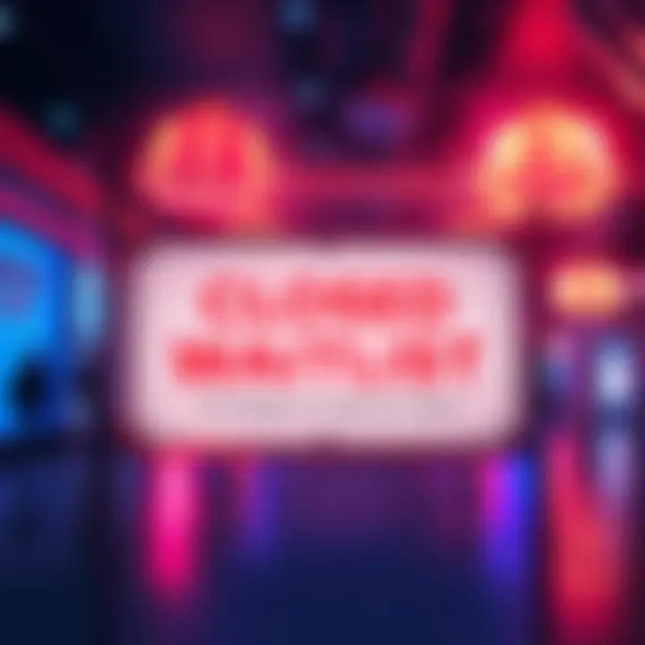 Closed Waitlist Announcement Graphic showing a closed waitlist sign with a celebratory background and text highlighting the next steps for participants