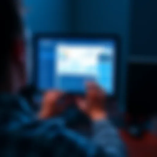 A person looking at their computer screen showing a Coinbase dashboard, expressing frustration over the delayed delivery of unstaked ETH to their Ledger wallet.