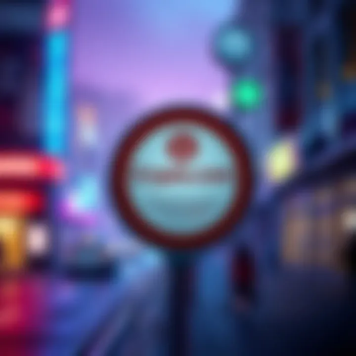 Graphic showing a warning sign with logos of flagged crypto exchanges like Crypto.com, Wealthsimple, and VirgoCX
