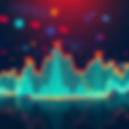 A line graph illustrating the frequency of cryptocurrency sales throughout 2025, highlighting major trends and market behavior.