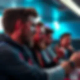 A group of angry crypto supporters discussing manipulation in a forum setting