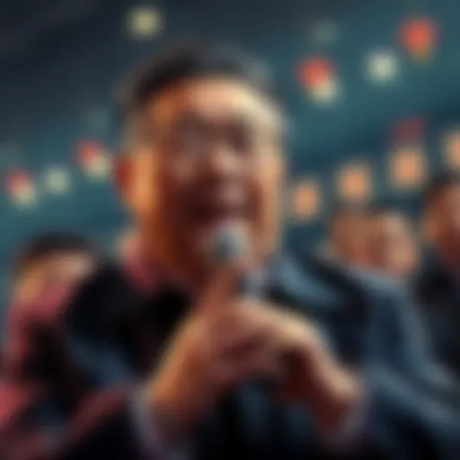 Changpeng Zhao expressing optimism about cryptocurrency's potential for the country's economy after receiving a presidential pardon