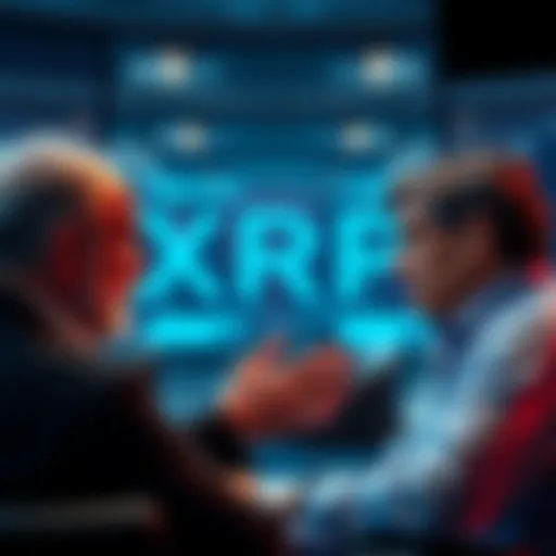 Ripple CTO David Schwartz explains XRP's decentralization and user focus in a meeting