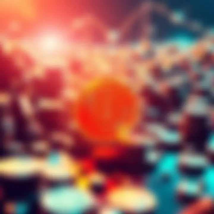 Visual representation of a massive transfer of 40,000 ETH from the Pulsechain treasury, highlighting excitement in the crypto community.