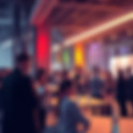 People engaging in conversation about Ethereum updates and prices in a community forum setting