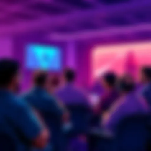 People discussing Ethereum trends and price updates in a forum setting