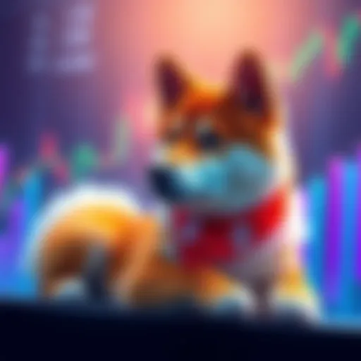 Graph showing Ethereum's potential rise to 25K with Shiba Inu's price impact
