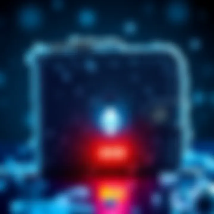 A graphic showing a locked digital wallet with Ethereum Classic symbols, representing stolen funds that have not moved for seven months.