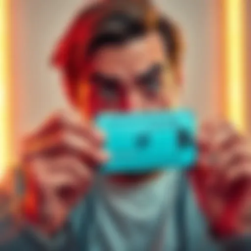 Person looking frustrated with Ledger device A person showing frustration while holding a Ledger device, symbolizing concerns about its effectiveness for cryptocurrency storage.