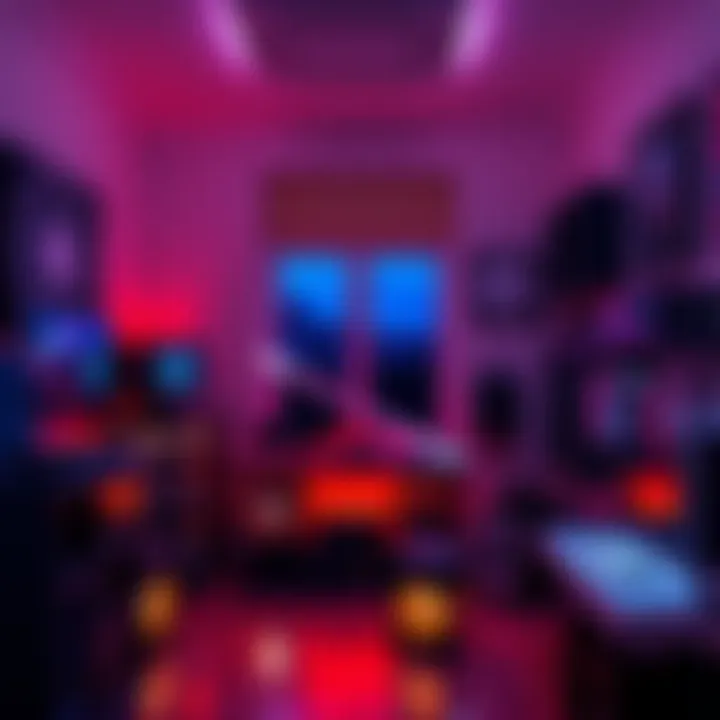 A home mining rig featuring the S19 and S19 Pro bitcoin miners, showcasing their efficiency and setup in a typical room environment.