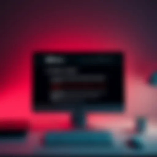 A computer screen displaying an error message on the Nomic project website, reflecting user frustration over inactivity and reward issues.