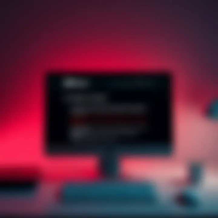 A computer screen displaying an error message on the Nomic project website, reflecting user frustration over inactivity and reward issues.