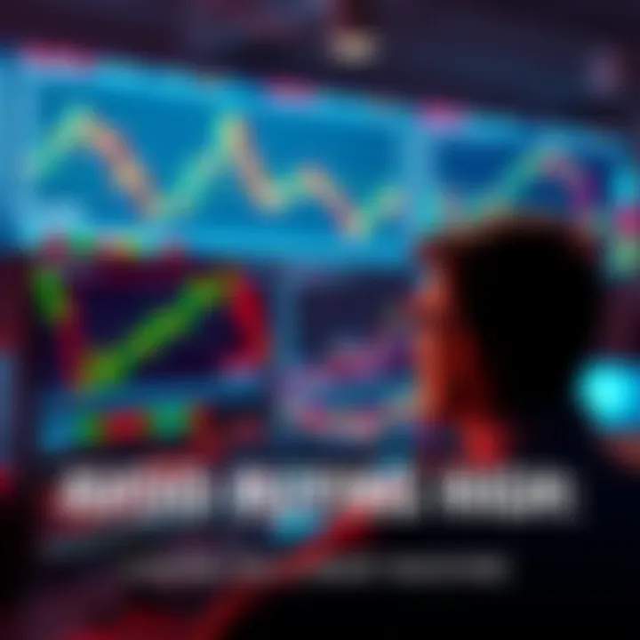 A person looking at stock market charts on a computer screen, contemplating investment decisions at a high price point.