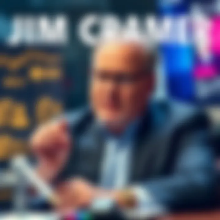 Jim Cramer tweets about crypto Jim Cramer shares his thoughts on cryptocurrency, comparing it to cockroaches, sparking online debate.