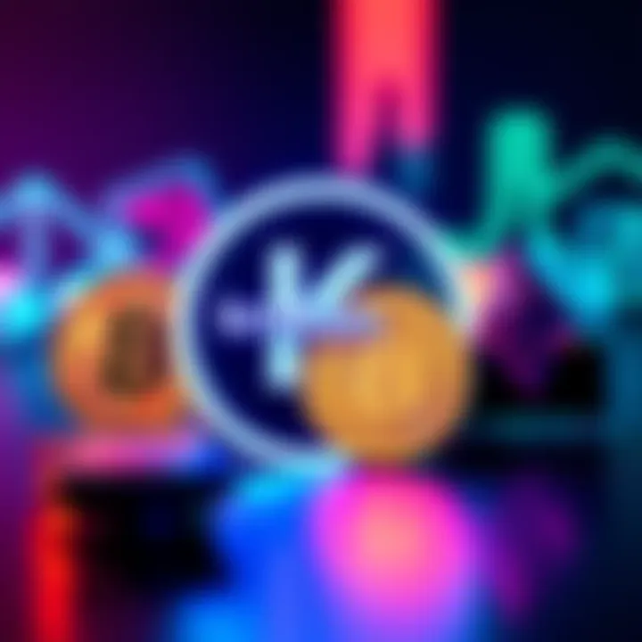 The Kraken logo displayed alongside Bitcoin and Ethereum symbols, representing crypto storage security