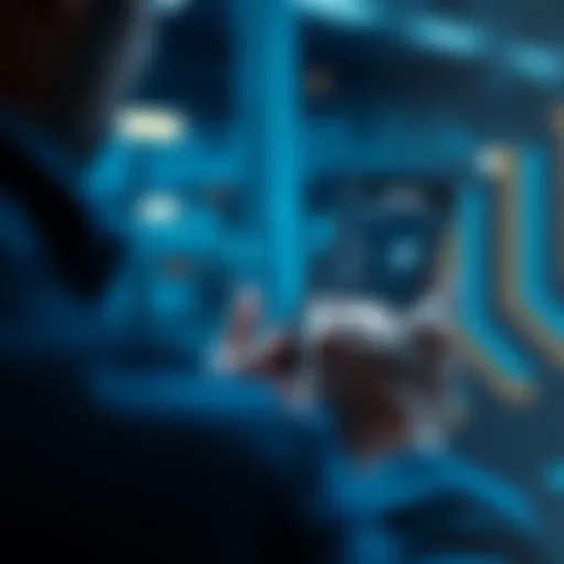 A person entering a Seed Phrase on a Ledger Flex Wallet interface while managing HBAR and transferring funds from Coinbase.