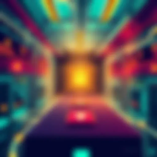 Illustration of Ledger's HSM security system for app updates, showing an encrypted tunnel connecting to servers.