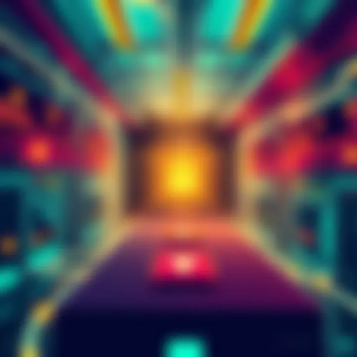 Illustration of Ledger's HSM security system for app updates, showing an encrypted tunnel connecting to servers.