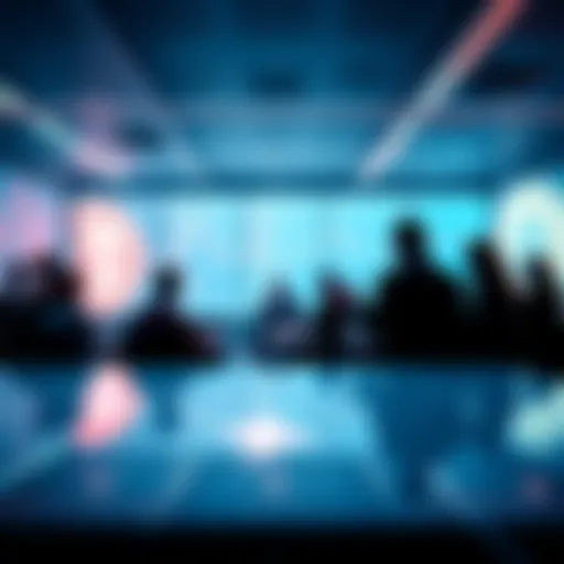 People engaged in discussion about trading strategies and market trends for Litecoin.