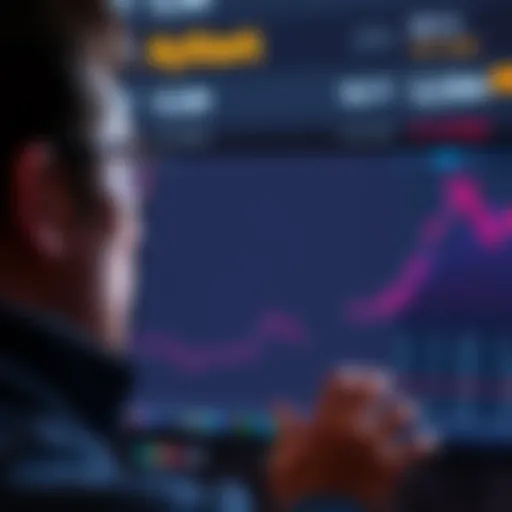 A person looking frustrated at a blank screen while trying to trade IMX for ETH in the Loopring wallet