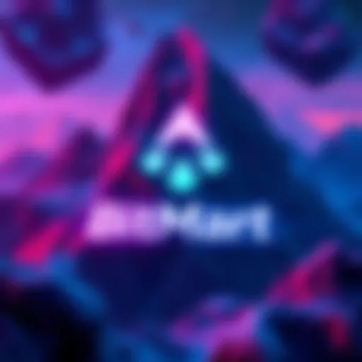 Graphic showing Meteora logo with BitMart branding, symbolizing new trading opportunities in crypto.