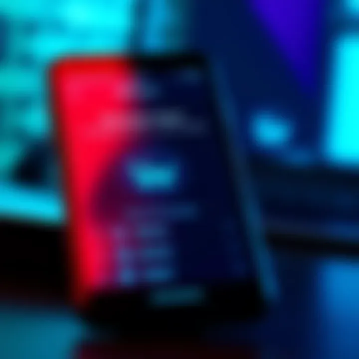 A smartphone screen showing a digital wallet with $white tokens missing from the asset list