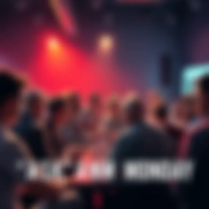 People engaging in a lively discussion about Monero, asking questions and sharing ideas in a forum setting.