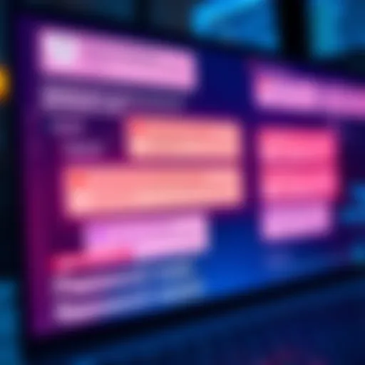 A computer screen shows repeated email notifications for password resets, highlighting security concerns.
