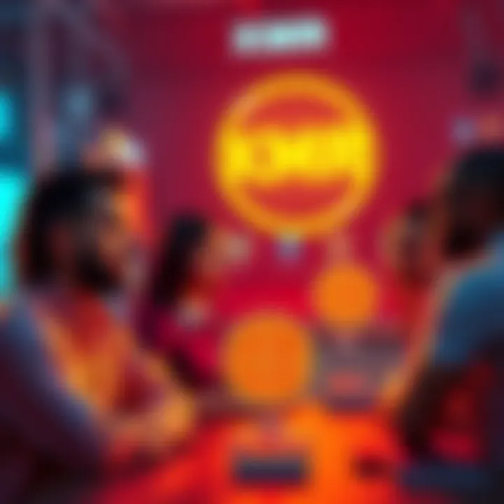 A group of people discussing the benefits of XMR compared to Reddit awards