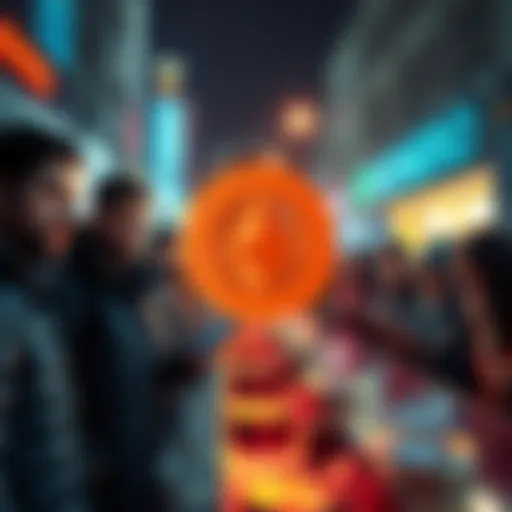 Group of people in Lebanon relying on Monero for financial transactions amid economic crisis