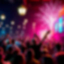 A vibrant online community celebrating the launch of Peter $NIFFIN, with people engaging and sharing excitement for the new meme coin.