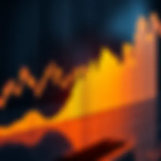 Graph showing record high trading volume for Ethereum futures, indicating increased market interest