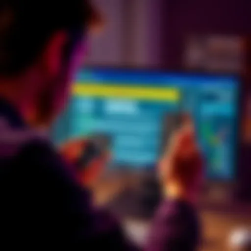 A person comparing a Ledger Nano S Plus and SafePal S1 wallets while looking at a seed phrase recovery screen on a computer.