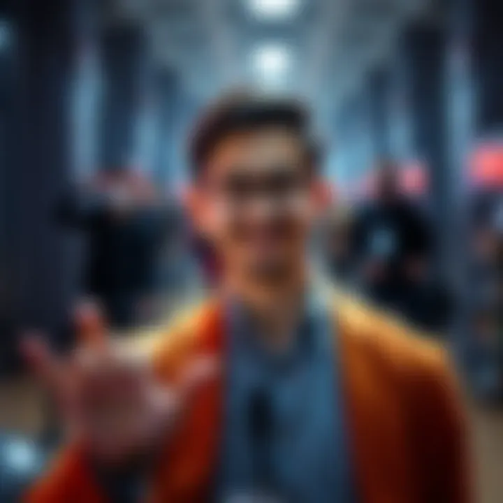 Ricky, a postgraduate student, encourages people to participate in his survey about Web3 platforms focusing on digital ownership and community governance.